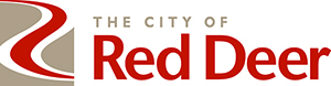 City of Red Deer logo