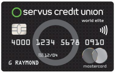 World Elite Mastercard