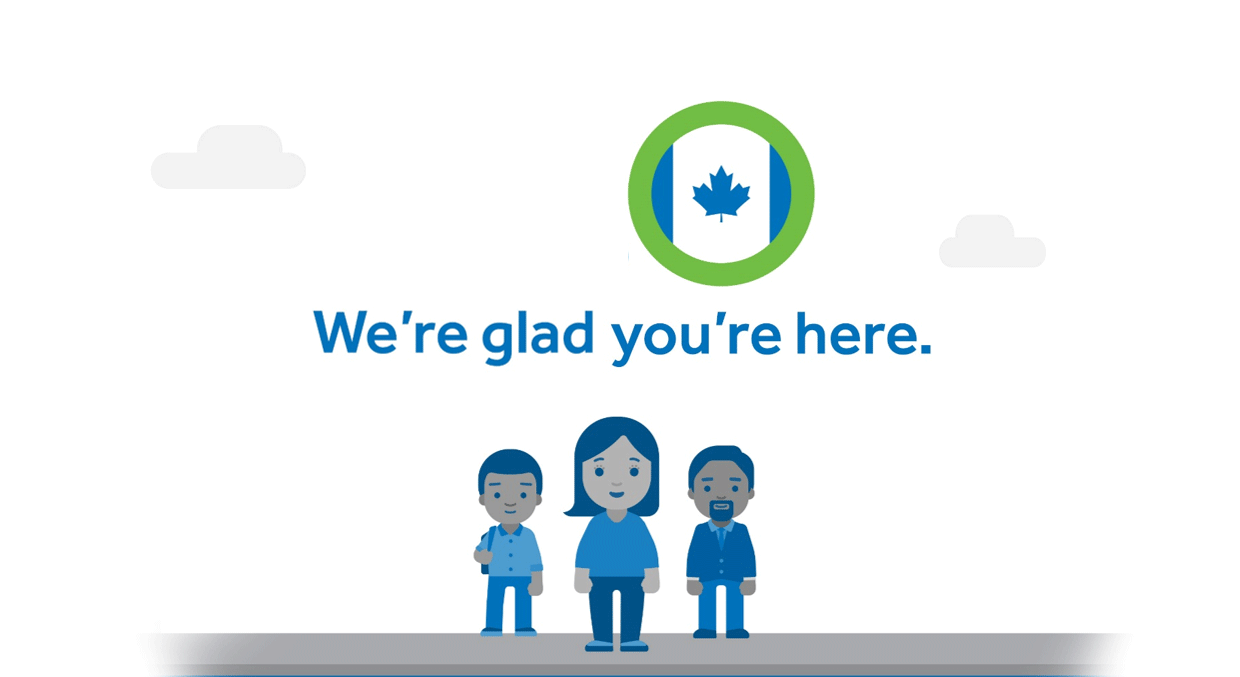Banking for newcomers to Canada - Servus Credit Union