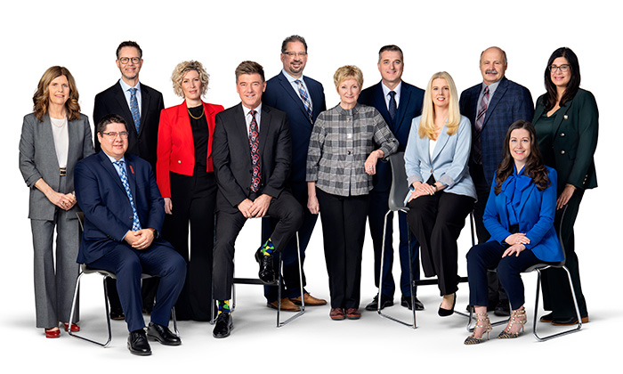 board of directors image