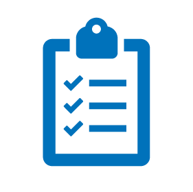 Graphic portraying Servus online contact form